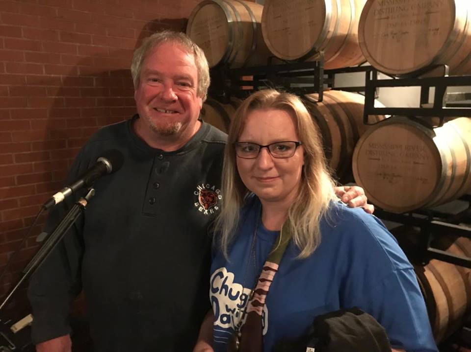Cancer benefit for Dave Loete